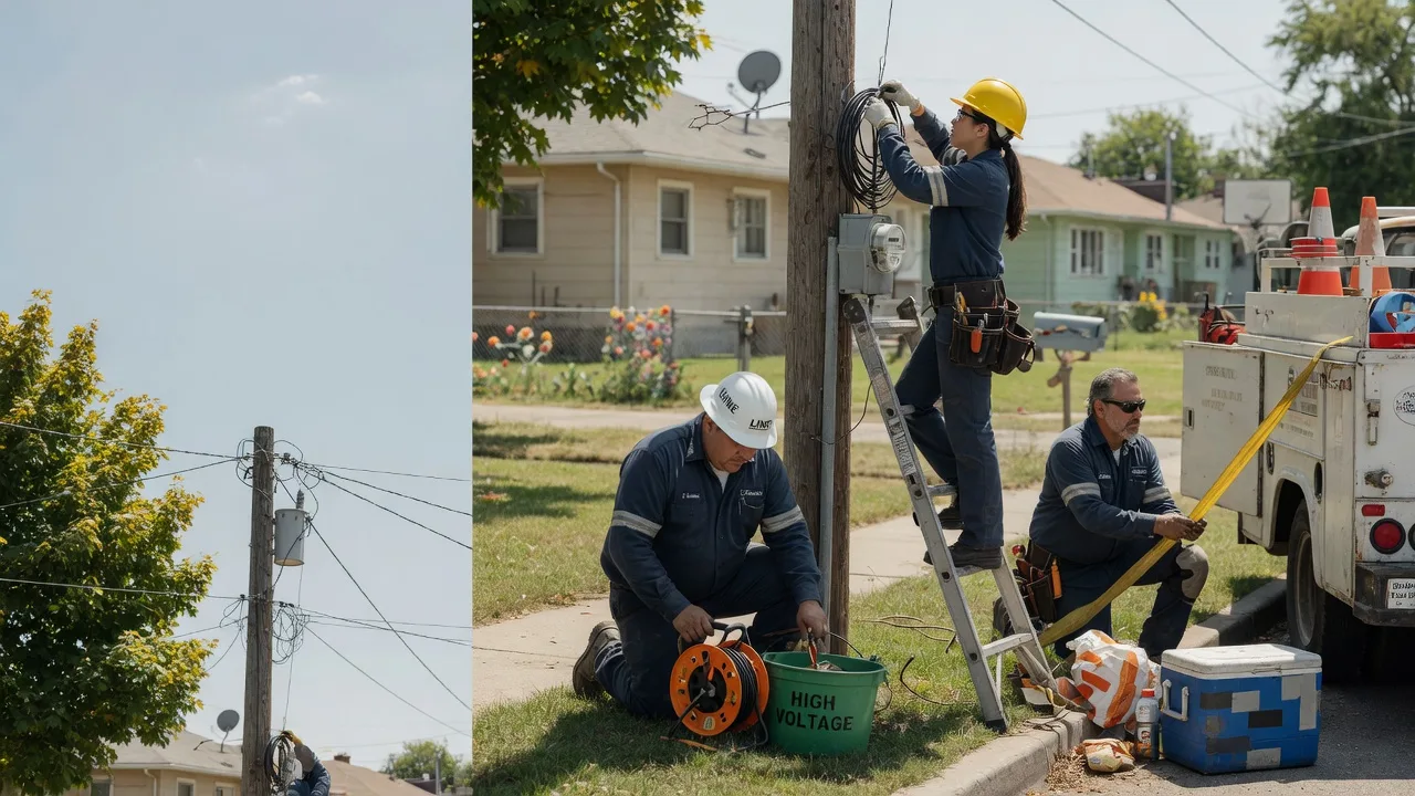 Emergency Electrician in Charlotte, MI near me